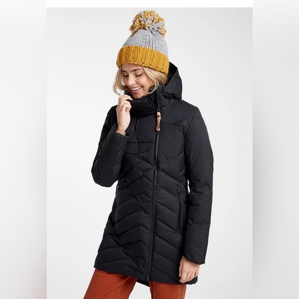 Indyeva Ayaba Winter Jacket